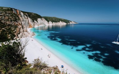 Φτέρη και Βουτούμι στις καλύτερες παραλίες του κόσμου για το 2024