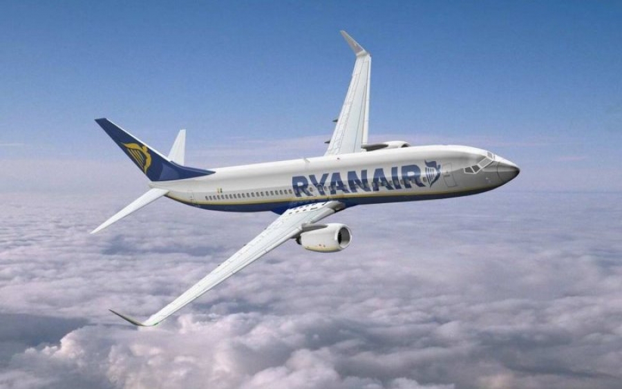 20kg ryanair