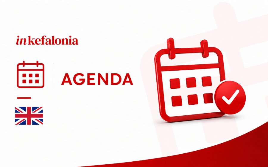 InKefalonia AGENDA: All the events of Kefalonia, with a "click" on your screen!