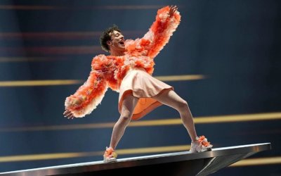 Η Ελβετία με τo Nemo κατέκτησε τη Eurovision - 11η η Ελλάδα (Video)