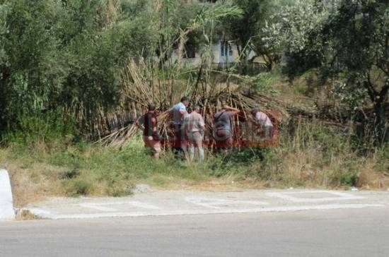 Έκτακτο: Βρέθηκε πτώμα άνδρα στο Ληξούρι (ανοικτό το ενδεχόμενο εγκληματικής ενέργειας) 