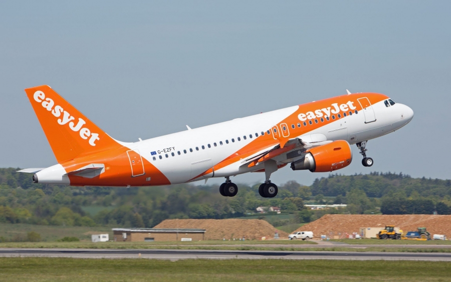 easyjet lost items