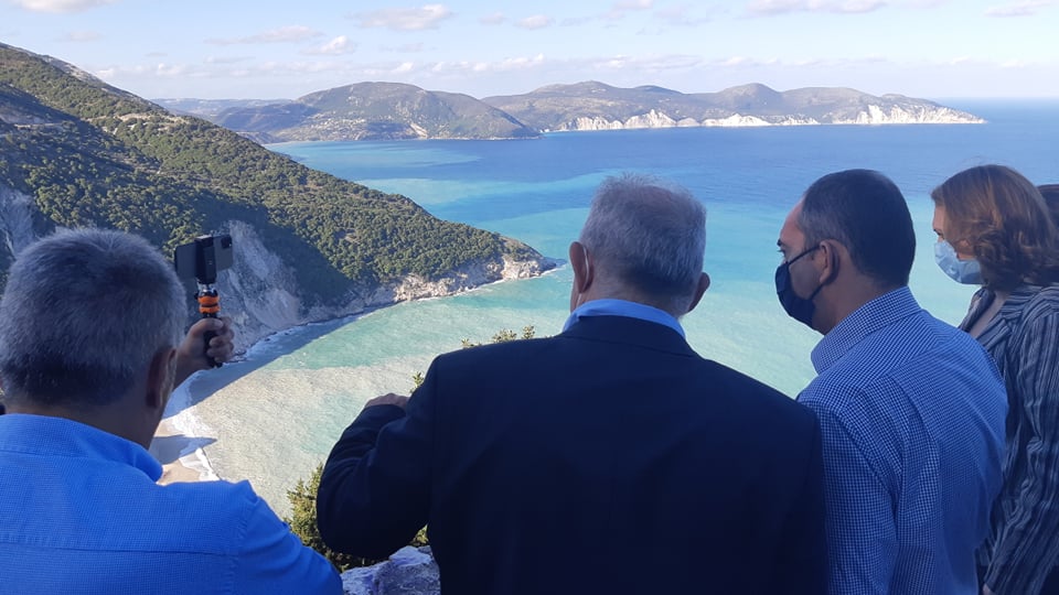 Καππάτος Πλακιωτάκης Λέκκας 9.10.20 1