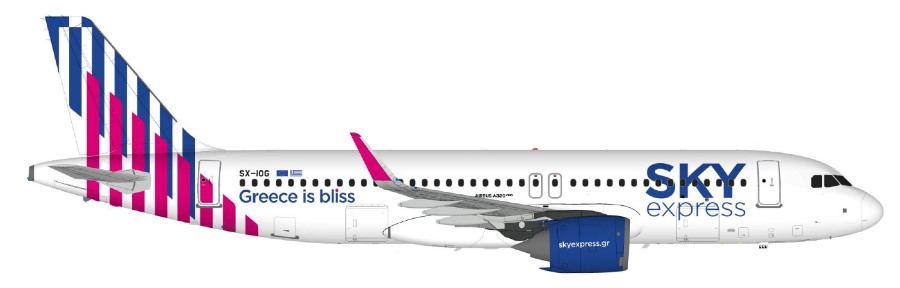 A320 RHS