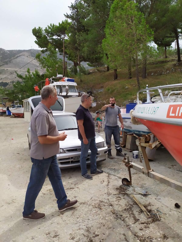 Παναγής Καππάτος Ζόλα 1 4.10.20