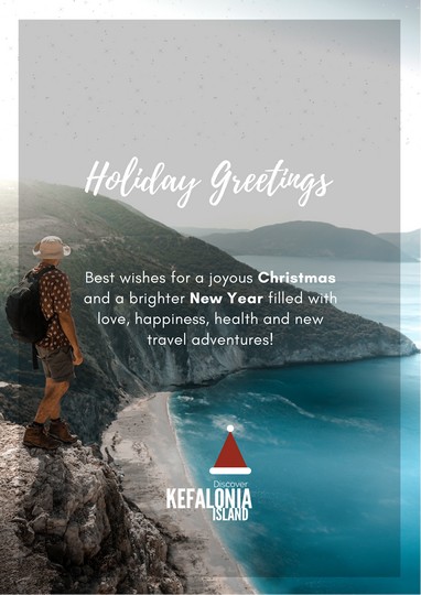 Kefalonia Island Christmas NEWSLETTER