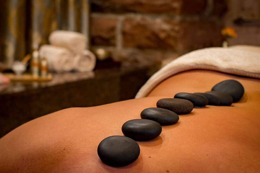 Hot Stone Massage1