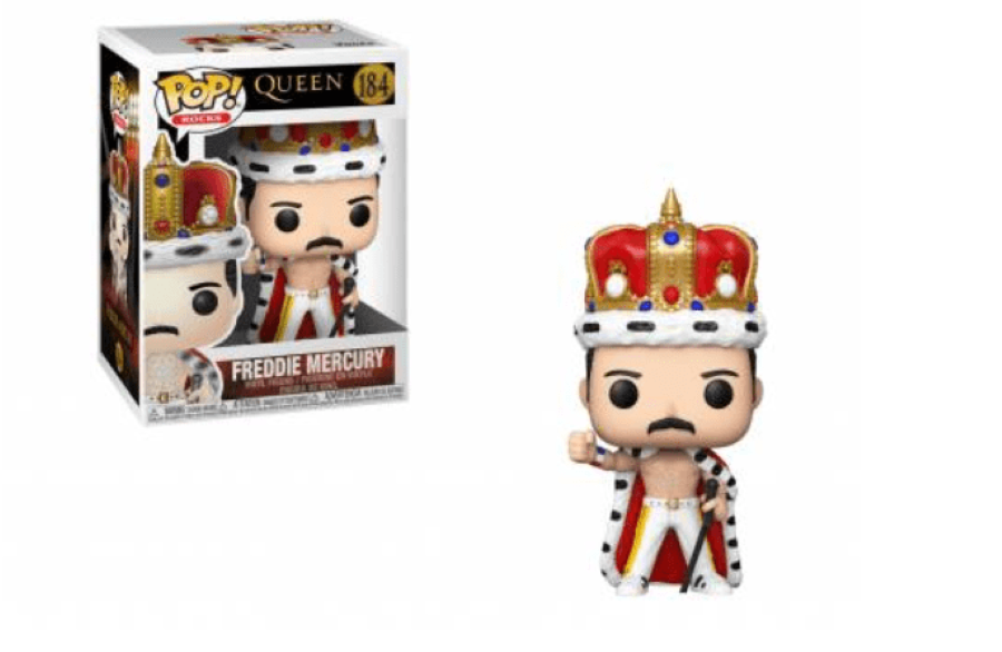 freddy mercury funko min