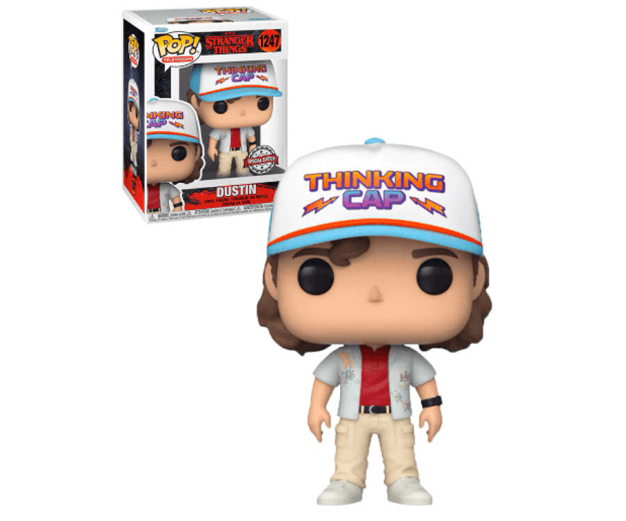 stranger things funko min