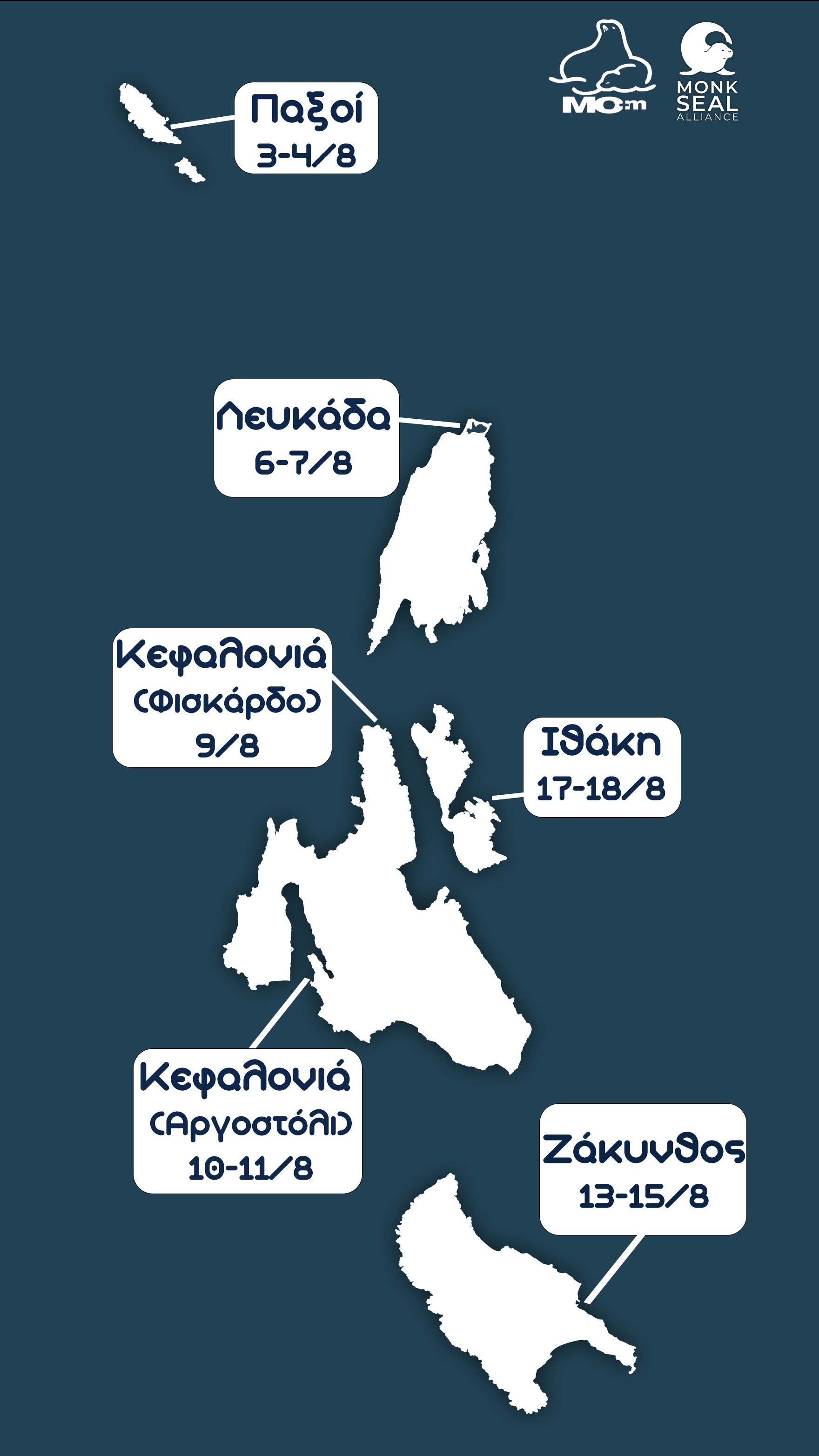 IONIO MSTOUR MAP