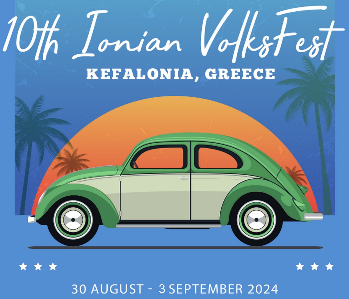 10th Ionian VolksFest crp