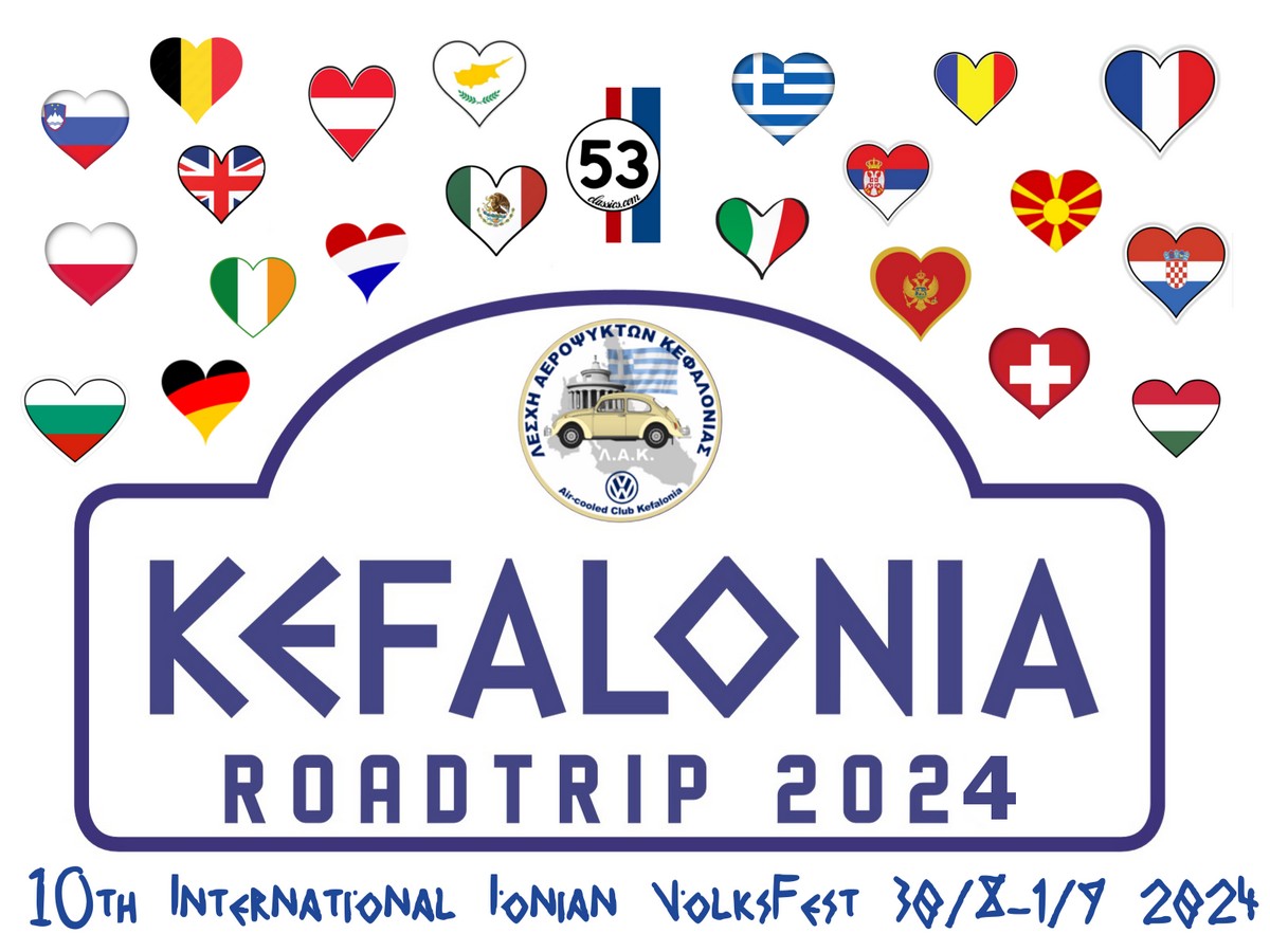 10th Ionian Roadtrip