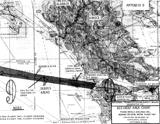 3. Report Accident Area chart