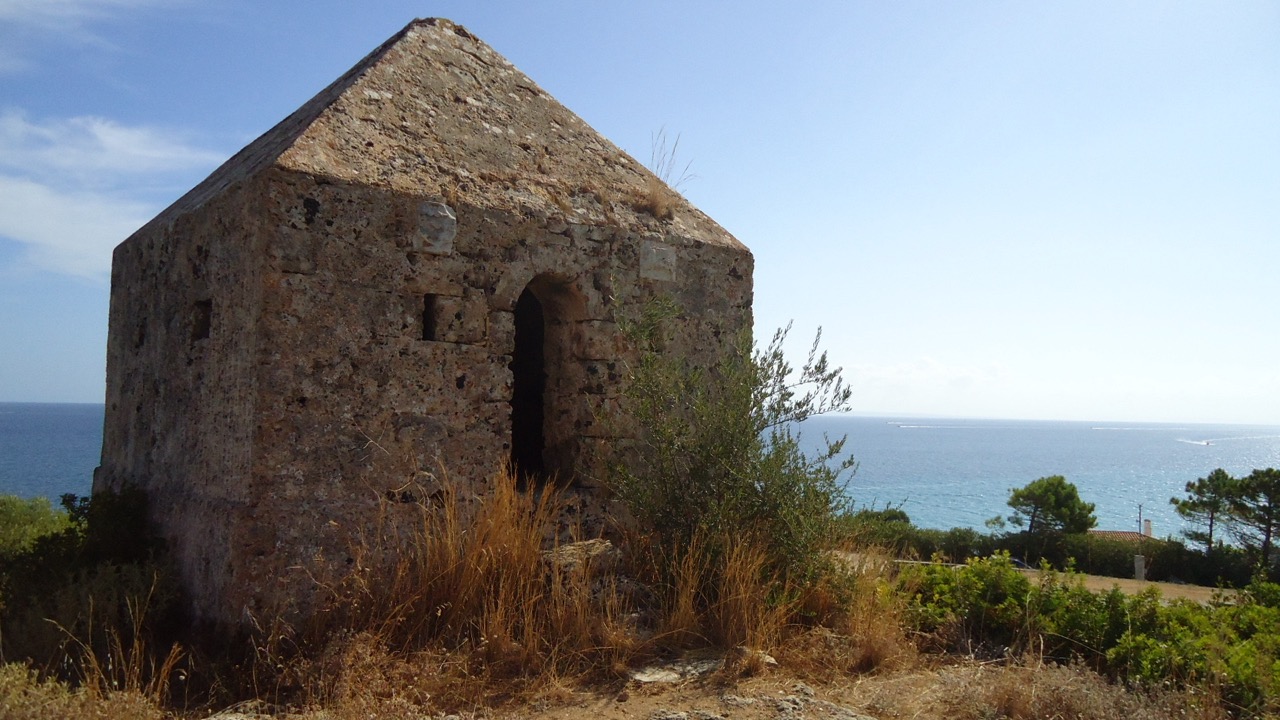 9 Αγ.Χαραλάμπους Κυψέλη Ζάκυνθος μεγάλη