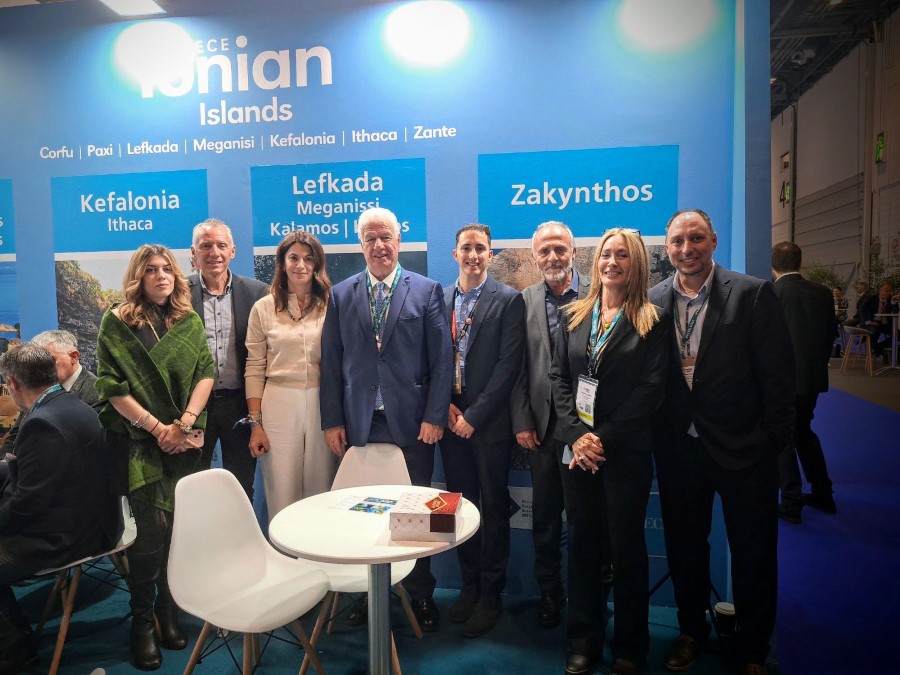 WTM LONDON ΤΡΕΠΕΚΛΗΣ ΦΟΡΕΙΣ