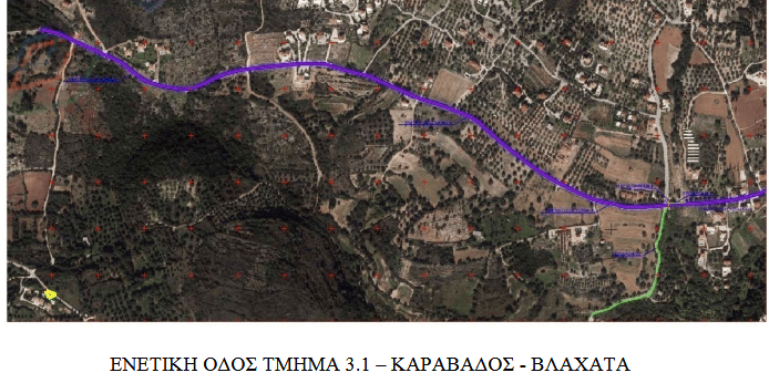 ΕΝΕΤΙΚΗ ΟΟΣ ΤΜΗΜΑ 3.1 ΚΑΡΑΒΑΟΣ ΒΛΑΧΑΤΑ