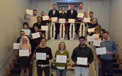 Το ΓΕΛ Σάμης στην 3η Συνάντηση Εταίρων του Erasmus+ «AI Greener Entrepreneurship» στο Πόρτο