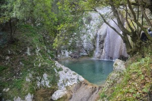 Οι καταρράκτες με το φακό του Γεράσιμου Μαζαράκη