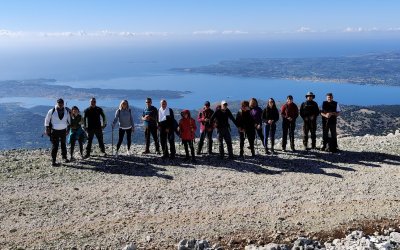 Η Ορειβατική Λέσχη πάει Διλινάτα - Ξερακιά - Ευμορφία