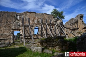 Εγκρίθηκαν οι μελέτες αποκατάστασης τριών σημαντικών μνημείων της Κεφαλονιάς με πρωτοβουλία της Ε.Ε.Π.Π.