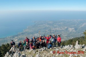 Το πρόγραμμα της Ορειβατικής Λέσχης για Απρίλιο-Ιούνιο