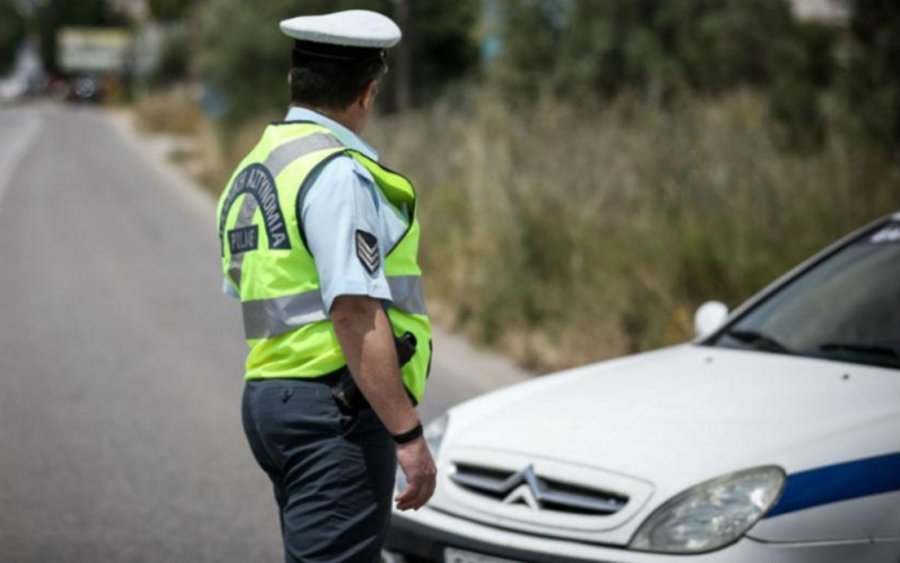 Τροχαία ατυχήματα και παραβάσεις οδικής ασφάλειας στην Περιφέρεια Ιονίων Νήσων