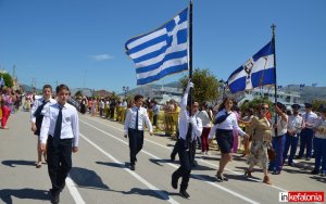 Με μεγαλοπρέπεια γιορτάστηκε η 21η Μαϊου στο Ληξούρι! (εικόνες)