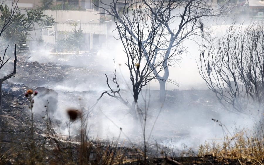 Ξεκινάει η αντιπυρική περίοδος -Μέχρι αύριο οι καθαρισμοί των οικοπέδων