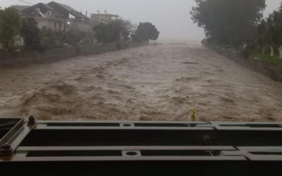 Έκτακτο δελτίο από την ΕΜΥ - Νέο 112 σε Κεφαλονιά &amp; Ιθάκη