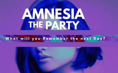 Το Amnesia The Party επιστρέφει!