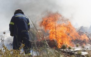 Κεφαλονιά: Δυο ακόμα συμβάντα φωτιάς σε Πάστρα και Ραζάτα - Αμεση η επέμβαση της Πυροσβεστικής