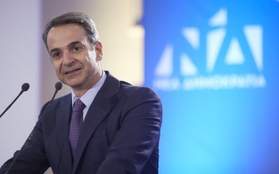 Η κακοκαιρία ανέβαλε την αυριανή επίσκεψη του Κυριάκου Μητσοτάκη - Την Πέμπτη 4/5 στην Κεφαλονιά