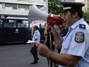 Παράσταση Διαμαρτυρίας Ένστολων στο Αργοστόλι