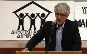 Ανακοίνωση Δημάρχου Σάμης Μάκη Μονιά: &quot;Βάλαμε τον Δήμο μας πάνω από τα παραταξιακά κάδρα&quot;