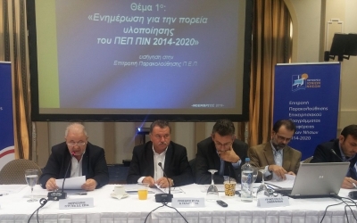 Θ. Γαλιατσάτος : «Θα κάνουμε ότι περνάει από το χέρι μας για να μη χάσουμε ούτε ένα ευρώ»