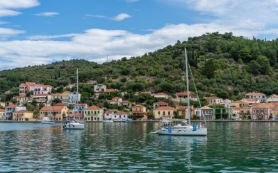 Το ΚΚΕ για τις δύο μεγάλες τουριστικές επενδύσεις στην Ιθάκη: "Υποβάθμιση του Περιβάλλοντος και των Εργατικών Δικαιωμάτων"