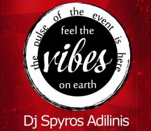 Το Party &quot;Feel the Vibes on Earth&quot; επιστρέφει δυναμικά !