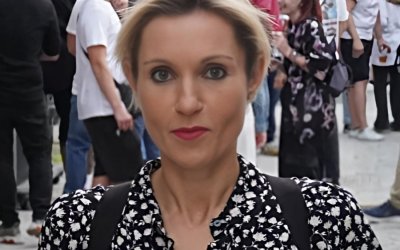 Εύα Φιλιππάτου: Έρ(η)μη χώρα