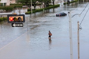 Βιβλική καταστροφή στο Τέξας από την κακοκαιρία(εικόνες)