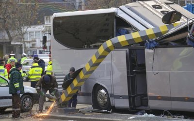 Βουκουρέστι: Nεκρός ένας Λαρισαίος, διασωληνωμένη μια 30χρονη γυναίκα