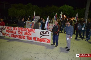 (ΑΝΑΝΕΩΜΕΝΟ) Η ανοιχτή συγκέντρωση του ΠΑΜΕ για το Πολυτεχνείο (εικόνες)