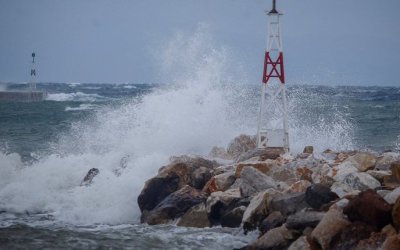 Λιμεναρχείο Κεφαλονιάς: Λήψη αυξημένων μέτρων λόγω αναγγελίας θυελλωδών ανέμων (Ανανεωμένη πρόγνωση)