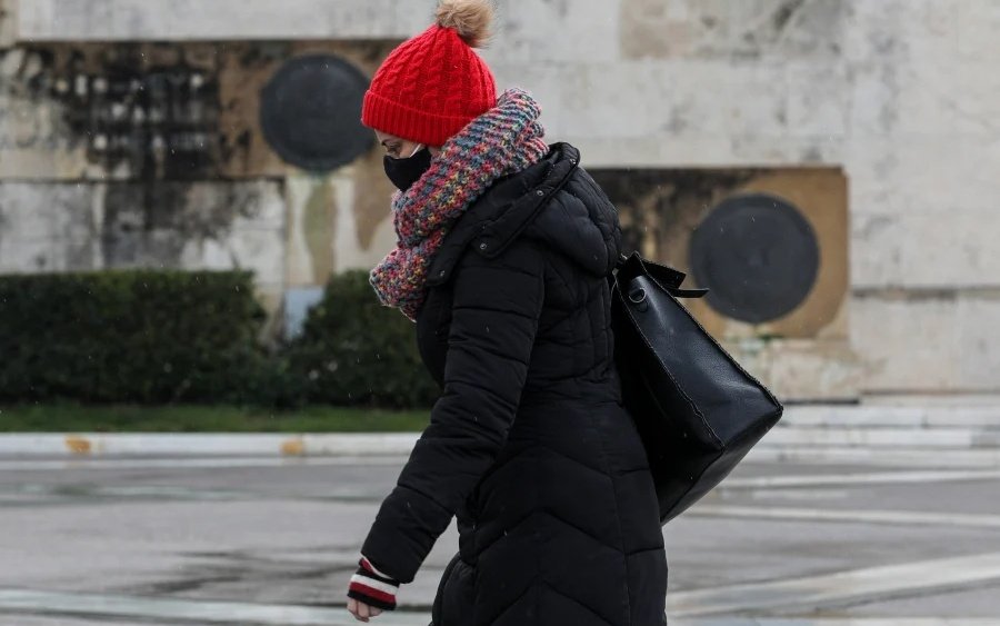 Έρχεται νέο κύμα κακοκαιρίας: Τι καιρό θα κάνει την Πρωτοχρονιά και τα Φώτα