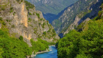 Το βαθύτερο φαράγγι του κόσμου είναι ελληνικό!