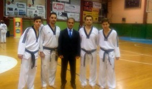 Ο Α.Σ. Taekwon-do σε Λευκάδα και Άρτα για αγωνιστικές υποχρεώσεις