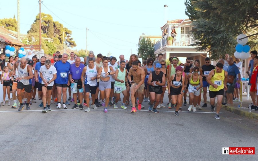 Με επιτυχία και πολλές συμμετοχές ολοκληρώθηκαν τα &#039;&#039;Φώκεια 2024&#039;&#039; στο Βαλεριάνο