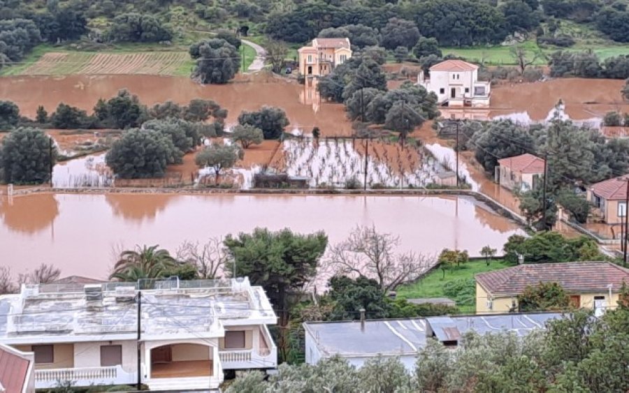 Καιρός- Κολυδάς: Έπεσαν έξω τα προγνωστικά δεδομένα για την Κεφαλονιά - Έρχεται δύσκολο 24ωρο