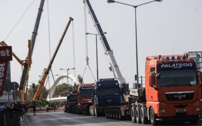 Εργατικό ατύχημα στη Βούλα: 3 άτομα χωρίς τις αισθήσεις τους