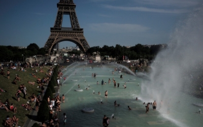 Πέντε νεκροί στην Ευρώπη από τον καύσωνα – Νέο ρεκόρ θερμοκρασίας στη Γαλλία