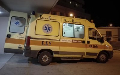 Ζάκυνθος: Νεκρός 36χρονος σε τροχαίο